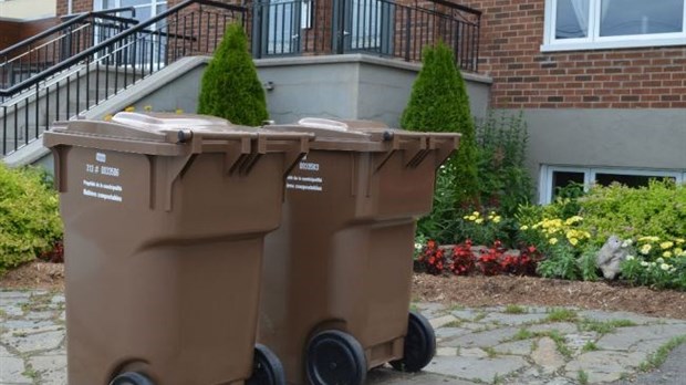 Une étude pour le potentiel réel des matières organiques dans Vaudreuil-Soulanges