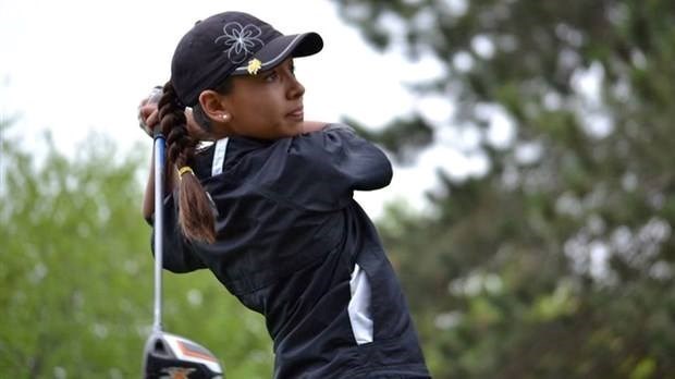 La Perrotdamoise Céleste Dao est la meilleure golfeuse québécoise aux championnats canadiens juniores