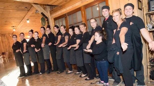 Vaudreuil-Soulanges célèbre Oktoberfest