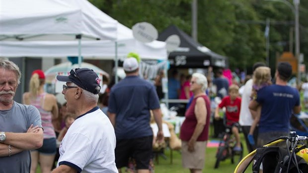 Fête au village 2016 : plusieurs activités au rendez-vous!