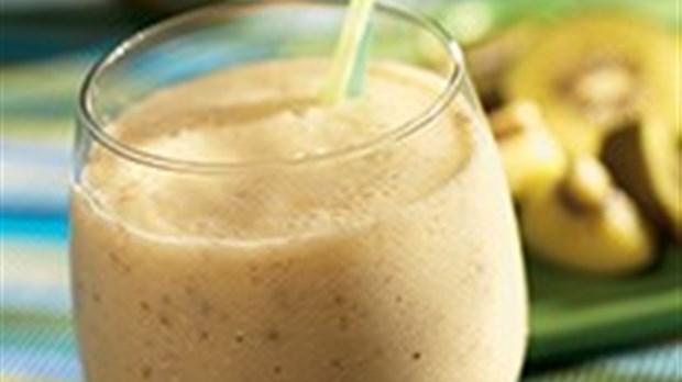 Faites le plein avec ce délicieux smoothie