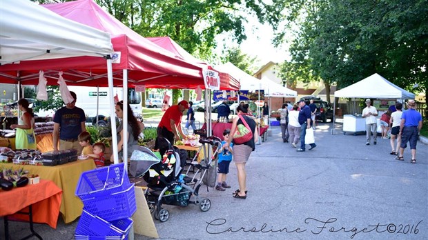 Le marché des Saveurs fête ses six ans