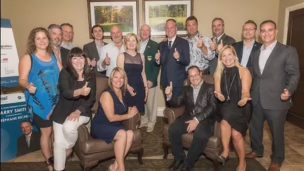 Succès du tournoi de golf de l'Association des gens d'affaires de Saint-Lazare