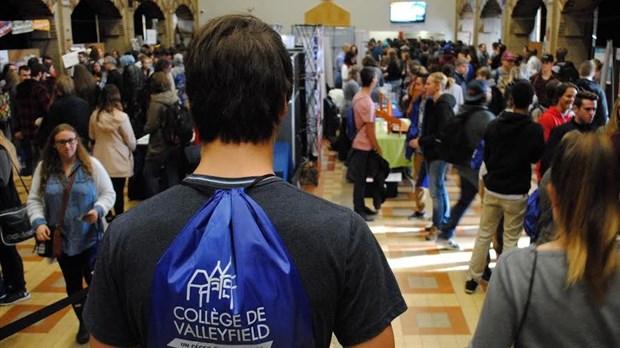 Le Collège de Valleyfield ouvre ses portes en février