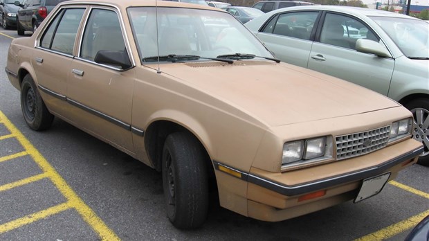 Donner sa vieille auto au bénéfice de l'environnement