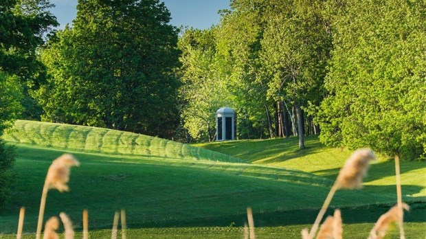 Cimetière Belvédère: une promenade pas comme les autres