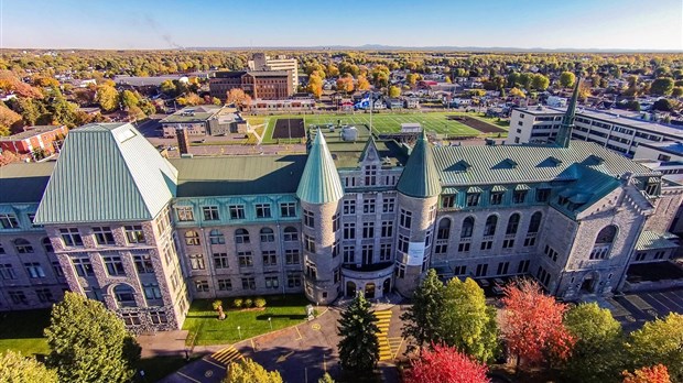 Collège de Valleyfield: premier exercice de confinement