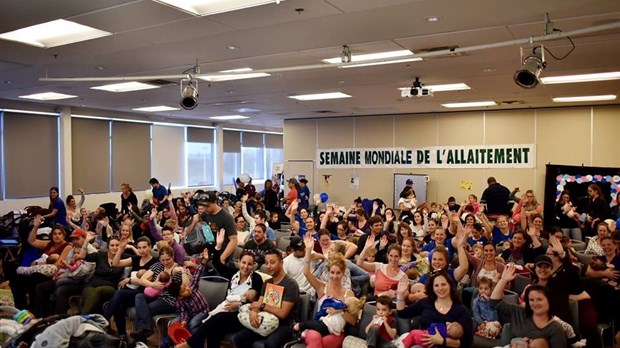 Le Salon de la Famille attire plus de 650 personnes
