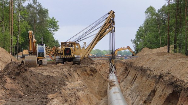 Pipeline Énergie Est : 2 conférences dans Vaudreuil-Soulanges en octobre