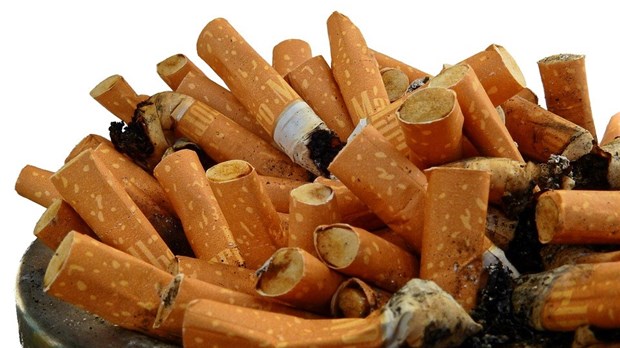 Contrebande de tabac: amendes salées émises dans la région  