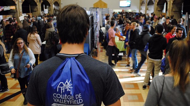 Collège de Valleyfield : Portes ouvertes sur l'éducation