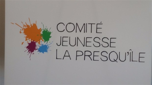 Le Comité Jeunesse La Presqu'île dévoile ses nouvelles couleurs