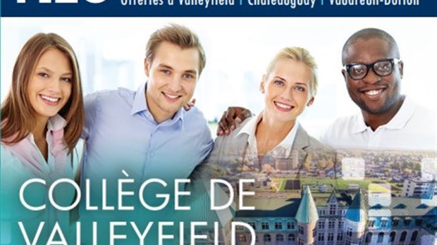 Formation continue du Collège de Valleyfield: une porte vers l'avenir