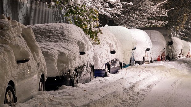 Île-Perrot : le stationnement sur rue de nuit maintenant possible