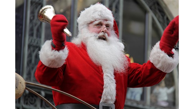 Rendez-vous avec le Père Noël à Terrasse-Vaudreuil  