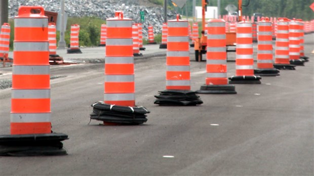 Travaux : fermeture d'un tronçon du chemin Saint-Féréol et du chemin du Fleuve