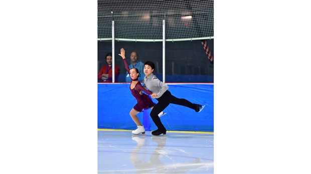 Rosalie Groulx participera aux championnats canadiens de patinage artistique 2018