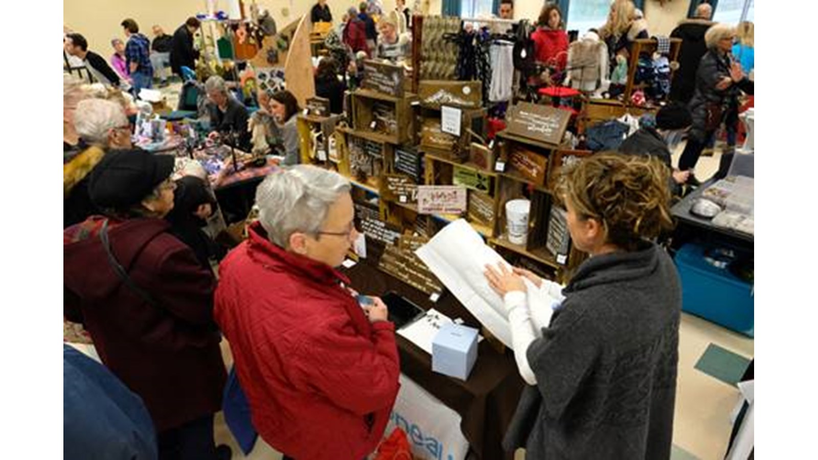 Une Deuxième édition Réussie Pour Le Marché De Noël De Saint Lazare Vaudreuil Soulanges Néomedia 