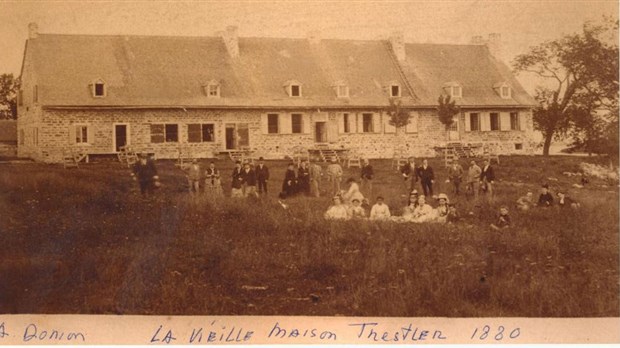 Semaine de relâche: une invitation de la Maison Trestler