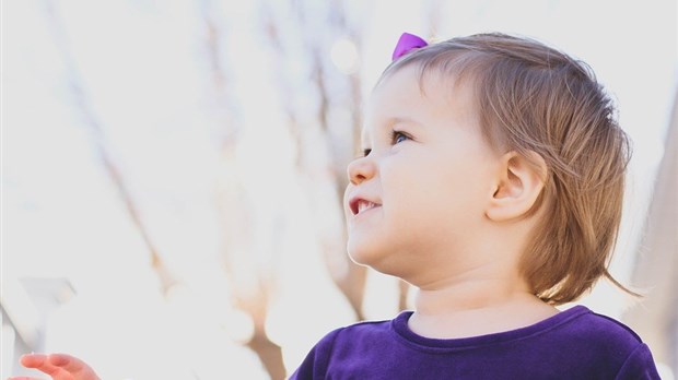 Un atelier pour les tout-petits et leurs parents