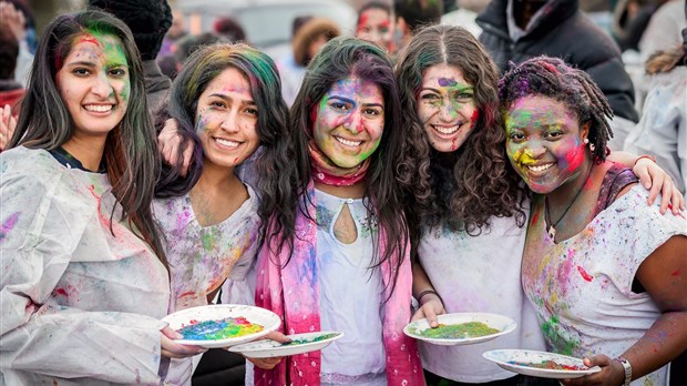 L'Inde sera à l'honneur à Vaudreuil-Dorion.