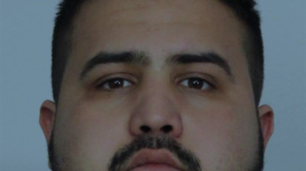Arrestation et comparution d'Ali Messina à Valleyfield