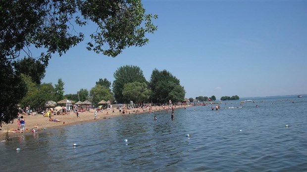 La Plage de Saint-Zotique fête ses 35 ans.