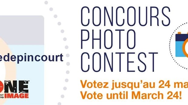 Concours photo de la Ville de Pincourt