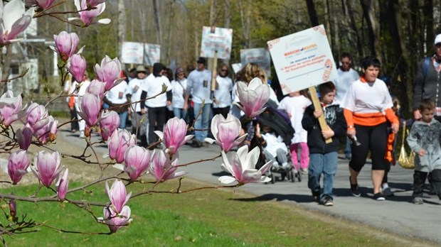 La Marche Bourassa Boyer: une belle façon de s'impliquer