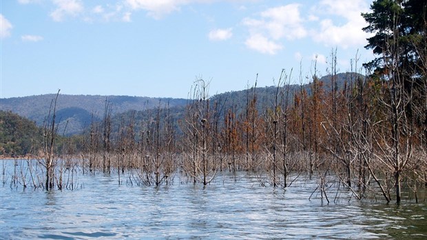 Rigaud: risque d'inondation dans certains secteurs