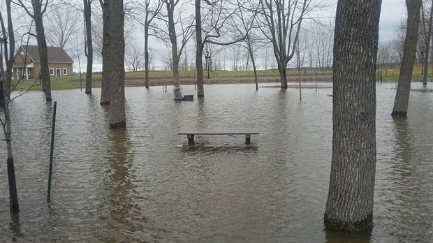 Inondations: la Ville de Vaudreuill-Dorion fait le point