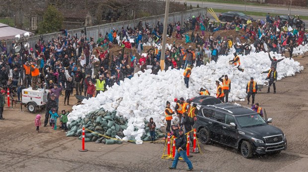 Vaudreuil-Dorion fait le point sur la journée du 8 mai.