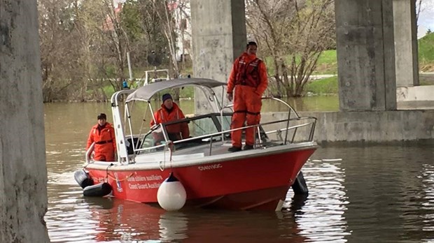 DOSSIER INONDATIONS: Encore une centaine de résidences à évacuer