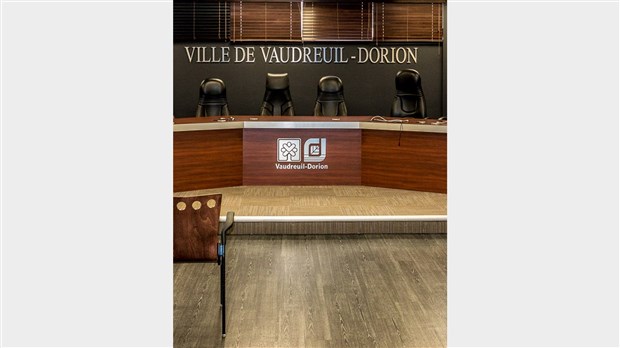 Bilan de la dernière rencontre du conseil municipal de Vaudreuil-Dorion