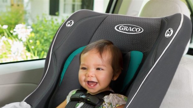 graco porte bébé