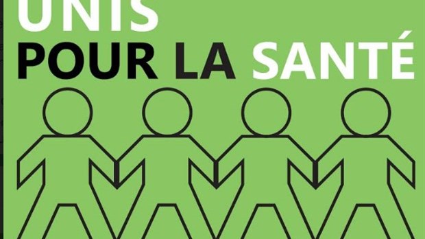 Une population unis pour la santé