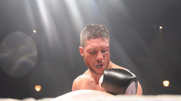 «Une victoire en 4 rounds, c'est ce qu'Otis voulait, on l'a écouté » - Francis Lafrenière