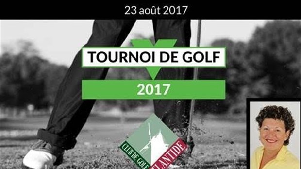 Il est temps de vous inscrire au tournoi de golf annuel de la CCIVS