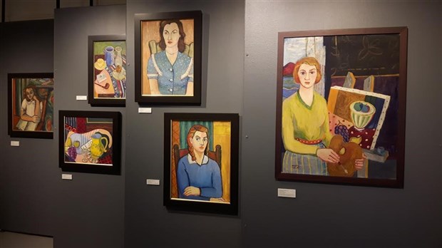 Lucyl Martel: une artiste à découvrir ou à redécouvrir