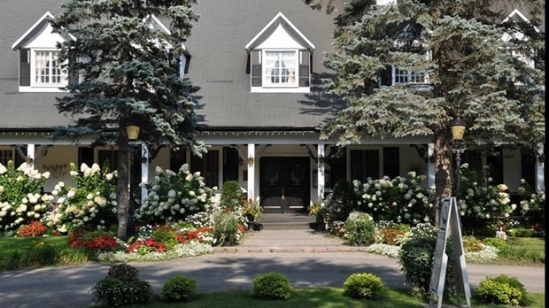 L’Auberge Willow à Hudson rouvre ses portes au cours de l’été 2017.