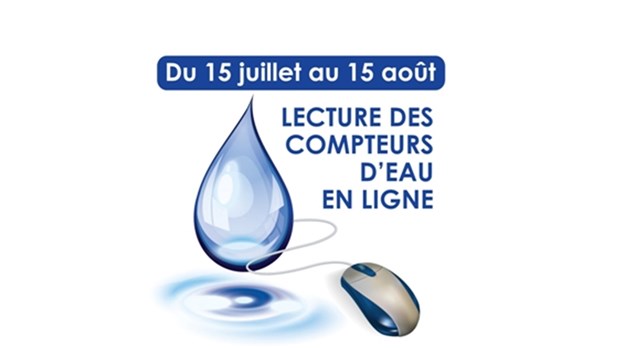 Les résidents de NDIP devront transmettre la lecture de leur compteur d'eau