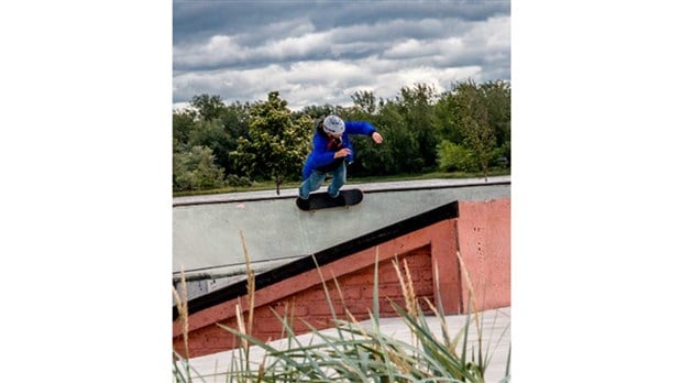 Viens participer au défi Ollie au Skateplaza de Vaudreuil-Dorion
