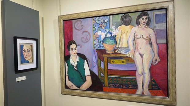 Visites guidées ou conférences, il y en a pour tous les goûts au musée