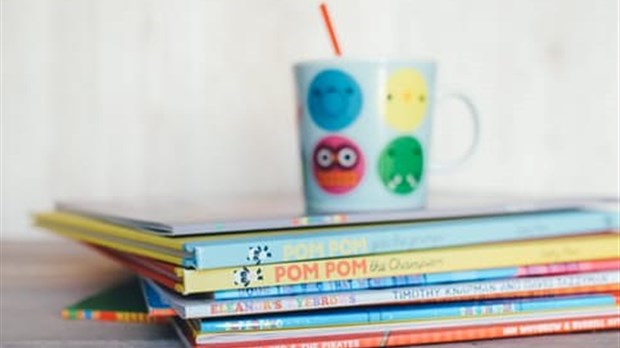 Les tout-petits sont attendus à la bibliothèque Guy-Godin ce samedi