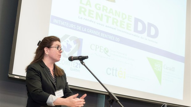 Le Comité 21 régional de Vaudreuil-Soulanges vous invite à sa Grande rentrée DD