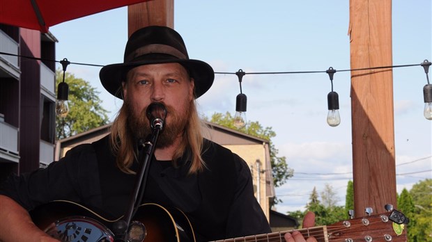 L'Île-Perrot résonne au son du Blues