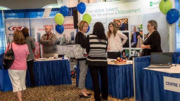 Salon de l'emploi de Vaudreuil-Soulanges : le rendez-vous annuel pour trouver l'employé qu'il vous faut