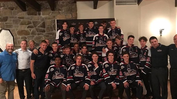 HOCKEY | Cinq espoirs de Vaudreuil-Soulanges sauteront sur la glace ce soir