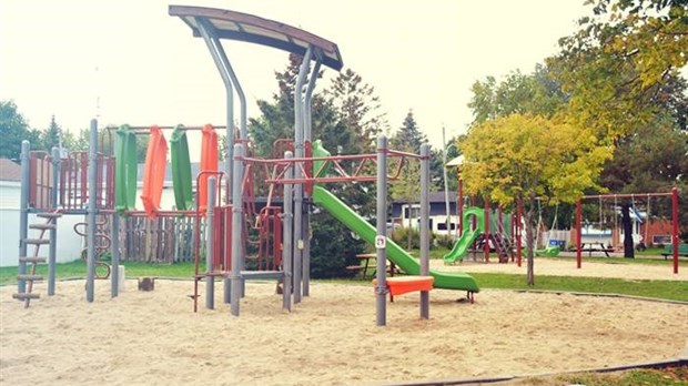 La Ville de Pincourt réinvente les façons de jouer au parc