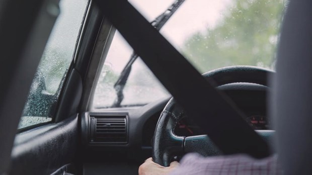 Le froid cède sa place à la neige et à la pluie